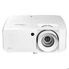 Vidéoprojecteur 4K UHD Optoma UHZ35 Blanc 3500 Lm Laser DLP, Zoom X1.6