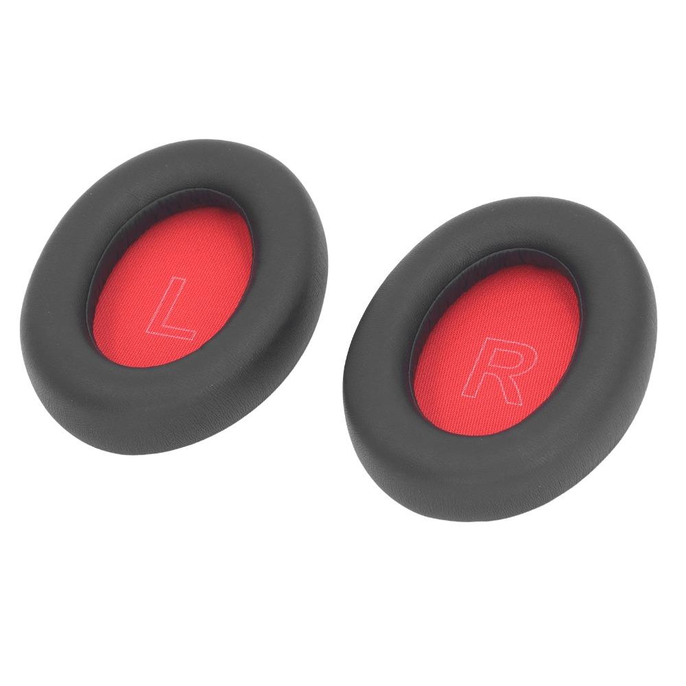 2PCS Sponge Noise Isolation Ear Cushions for Anker Soundcore Life Q10 Life 2 NEO Sound Equipment