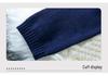 Autumn 2025 Women's Cropped Bow Knit Sweater with Long Sleeves