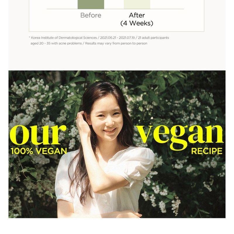 ma:nyo Our Vegan Heartleaf 98 Cica Serum