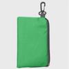 High Quality with Hook Zipper Outdoor Waterproof Bag Pure Color 12*18cm Camping Hiking Storage Bag 10 colors Pocket Pouch