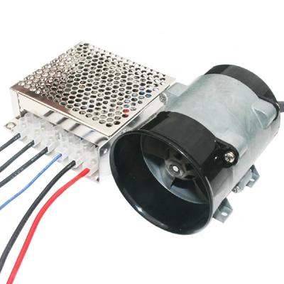 35000 U/min 12V 16,5A Elektrischer Turbinen-Power-Turbolader mit Automatikregler
