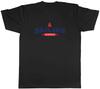 Norway Sailing Mens T-Shirt Regatta Sail Supporter Fans Tee Gift