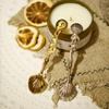 Household Fashion Tools Shell Head Retro Metal Spoon Ocean Series Coffee Cake Dessert Spoon Conch Drink Fruit Coffee Spoon