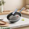 Sanhe 304 Stainless Steel Wok