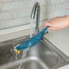 Multifunctional Household Drainer,Convenient Hanging Fruit Washer,Noodle Rice Cleaner Machine,Kitchen Colander Tool