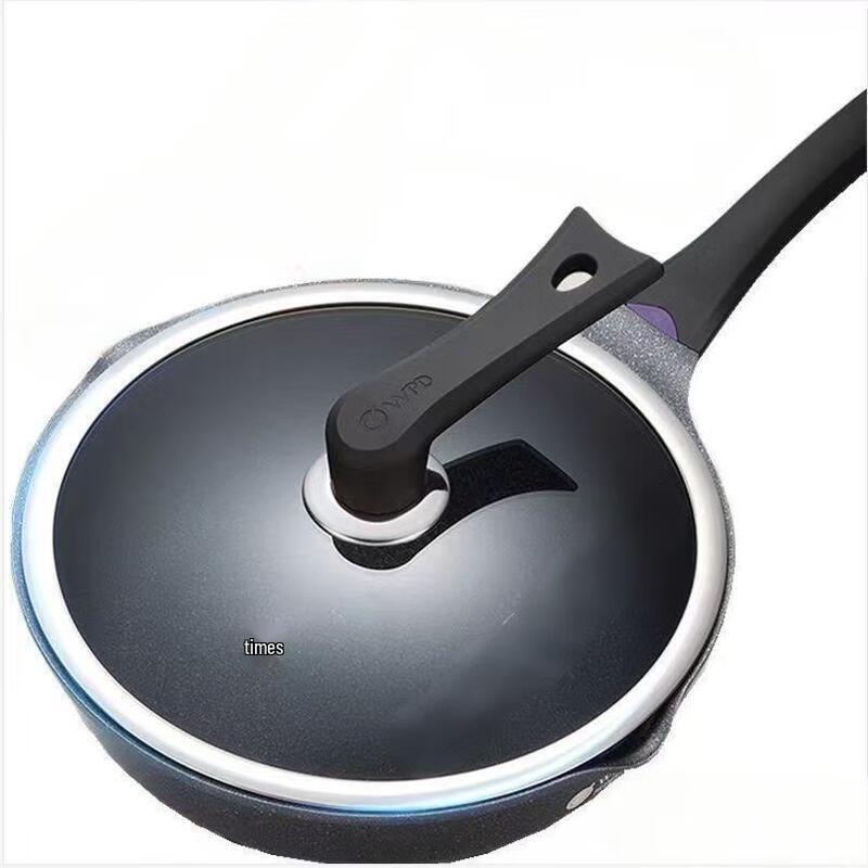 Yoshida Craftsman 30cm Flat-Bottom Wok