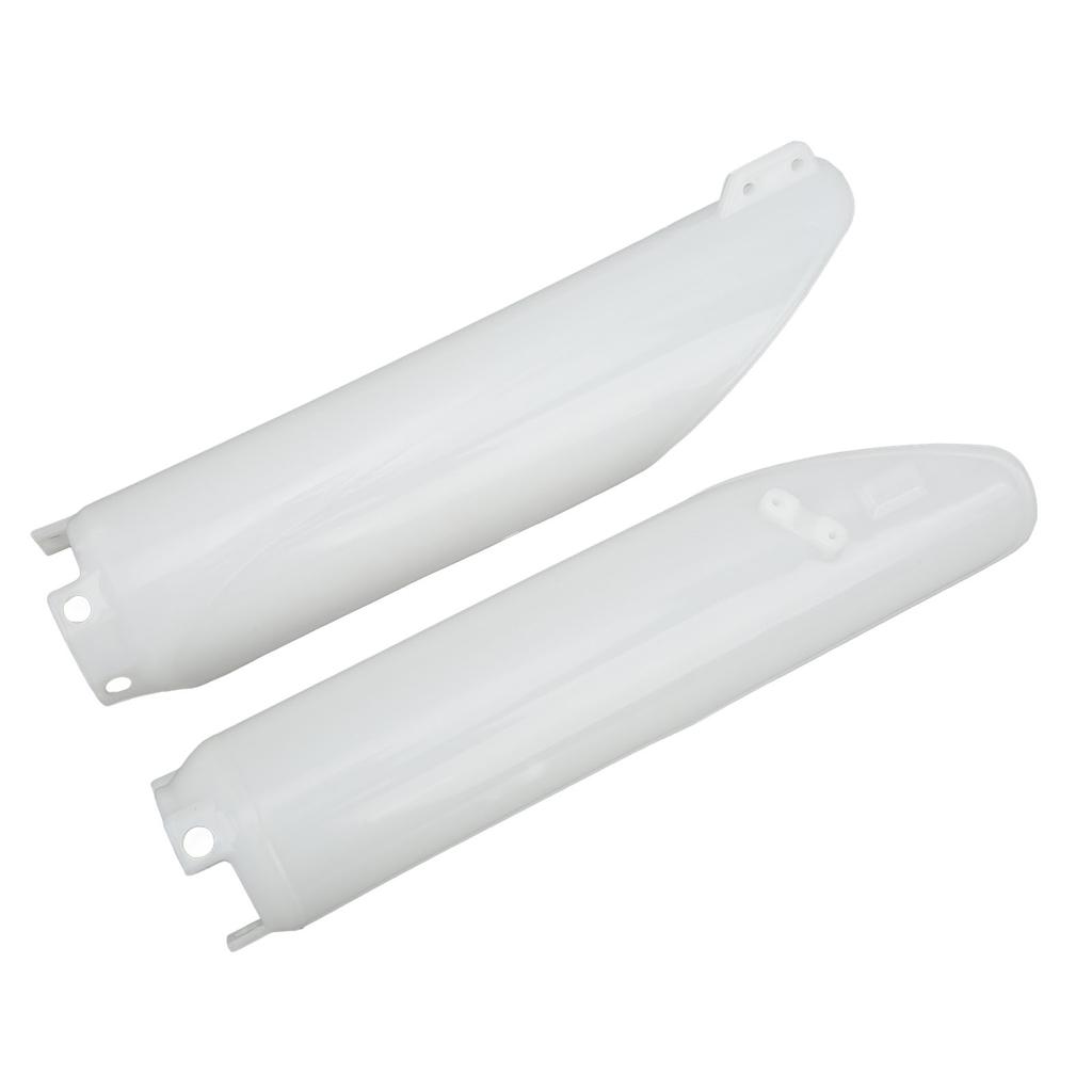 2pcs Motorcycle Fork Guard Shock Absorber Protector Replacement for CR125R CR250R CRF450R