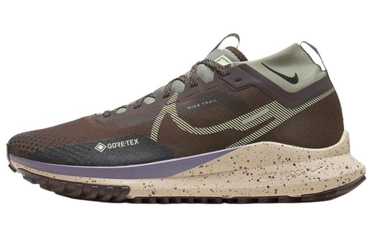 

Nike React Pegasus Trail 4 Gtx Brown Green HF5707-201 40.5