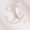 European & American High-End Gold Wire Multi-Layer Bracelet Necklace.