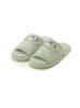 Gelato Pique HOMME Airy Moco Sleeping Dog Applique Room Shoes PMGS252947 MNT Free Size