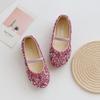 Early Autumn Children Flats For Girls Toddlers Flats Shoes Sequins Mary Janes Light Weight Flats Shoes For Students Casual