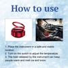 Automotive Car Heaters Windshield Defroster Kinetics Heater for Car Portable Kinetics Molecular Auto Winter Accessories