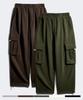 PERSTEP [2Pack] Sloppy Cargo One-Pleat Sweatpants 5-Piece 2Pack Hylp4573