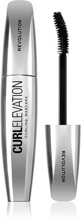 

mascara for curved and separated lashes TU прозрачный