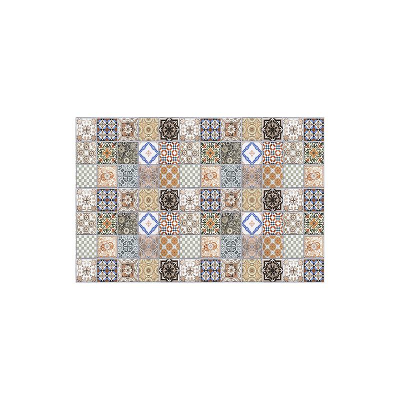 Neue chinesische Art Eingangsmatte Fußmatte Leichter Luxus Eingangsteppich Eingangsmatte Türvorleger