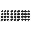 12pcs Stipple Sponge Block Halloween Makeup Blood Sponge Special Effects Makeup Sponge for Stubble B