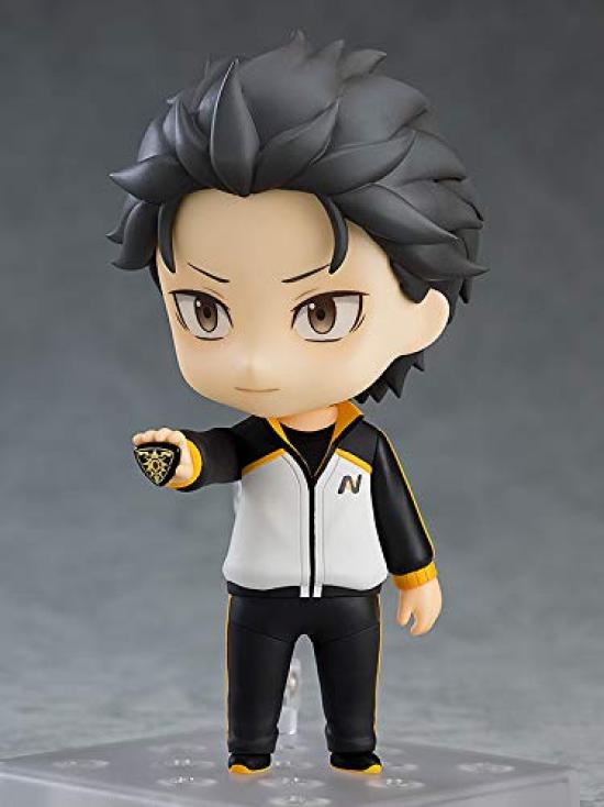 GOOD SMILE COMPANY Nendoroid Natsuki Subaru Re:ZERO -Starting Life in Another World- Non-scale Plastic Painted Movable Figure Resale