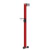 Level Meter Wall Bracket Lasers Wall Hanging Artifact Multifunction Water Instrument Hanger Adjustment Lifting Rod