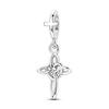 925 Sterling Silver Charms Bead Heart Shaped Celtic Knot Dangle Fit Original Bracelet DIY Women Jewelry GiftGood Product