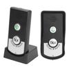 Wireless Intercom Door Bell IP54 Waterproof Electronic Bell for Home Classroom 3 Gears Sound Adjustment