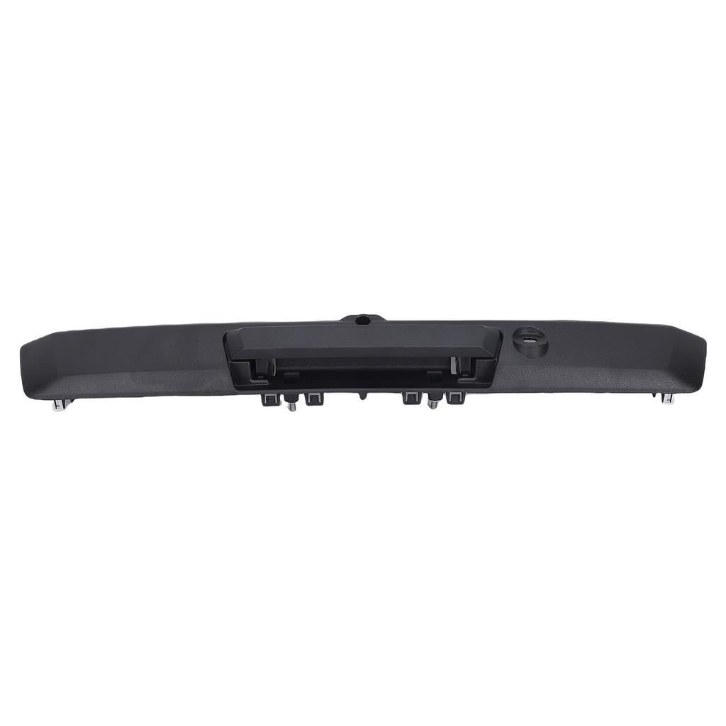Tailgate Handle HC3Z 9943400 NA Seamless Fit Long Lasting Rear Door Trunk Handle Replacement for F 450 Super Duty 2017