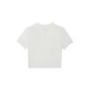 New Nike Sportswear Essentials Series SS24 T Shirt Women's Milk White FB2874-133