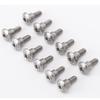 12pcs/Motorcycle Shell Stainless Steel Screw Bolt Kit for BMW M5