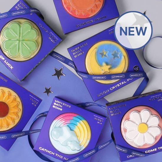 Bath Project Universe Bath Bombs (Choose one of six)