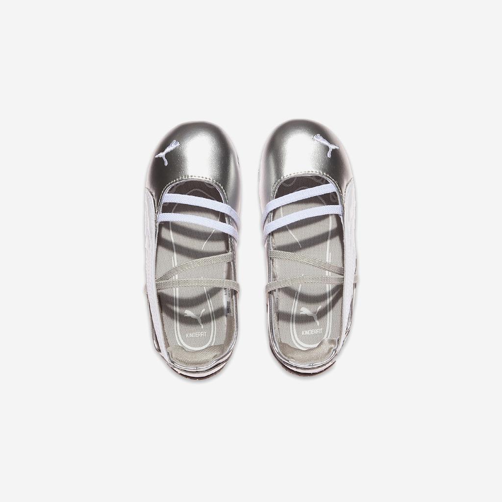 [Puma] Speedcat Ballet Metallic [PKI40832001-Ash Gray-PUMA White]