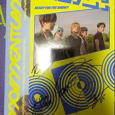 HRTZ.WAV Non-commercial Signed Album