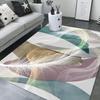 Nordic Carpet Living Room Sofa Tea Table Carpet Simple Luxury Household Carpet Bedroom Large Area Floor Mats Carpets Alfombra