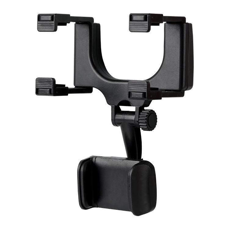 Rearview Mirror Car Phone Holder and Mount