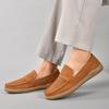 Breathable flat summer men's shoes Summer casual and comfortable style Office work Outdoor street walking Quality  shoes