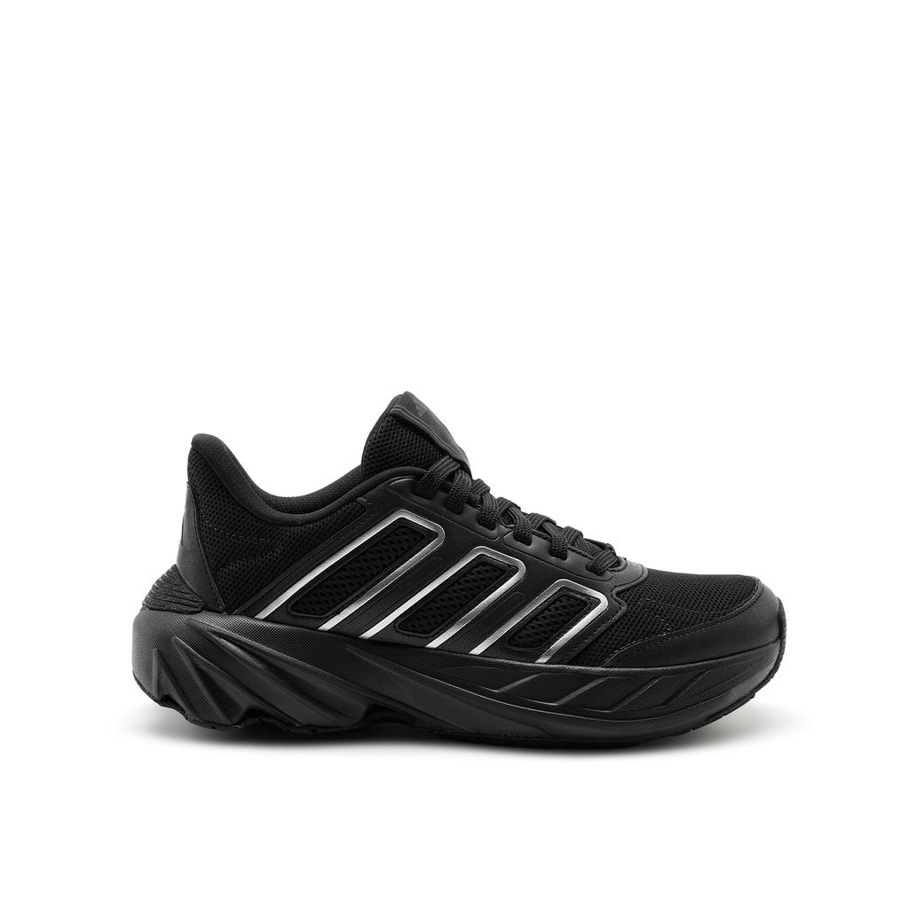 Adidas All Day Boom 2 E Comfortable Versatile Shock Absorbing Durable Low Top Lifestyle Casual Shoes Unisex Casual Shoes Black JP8470