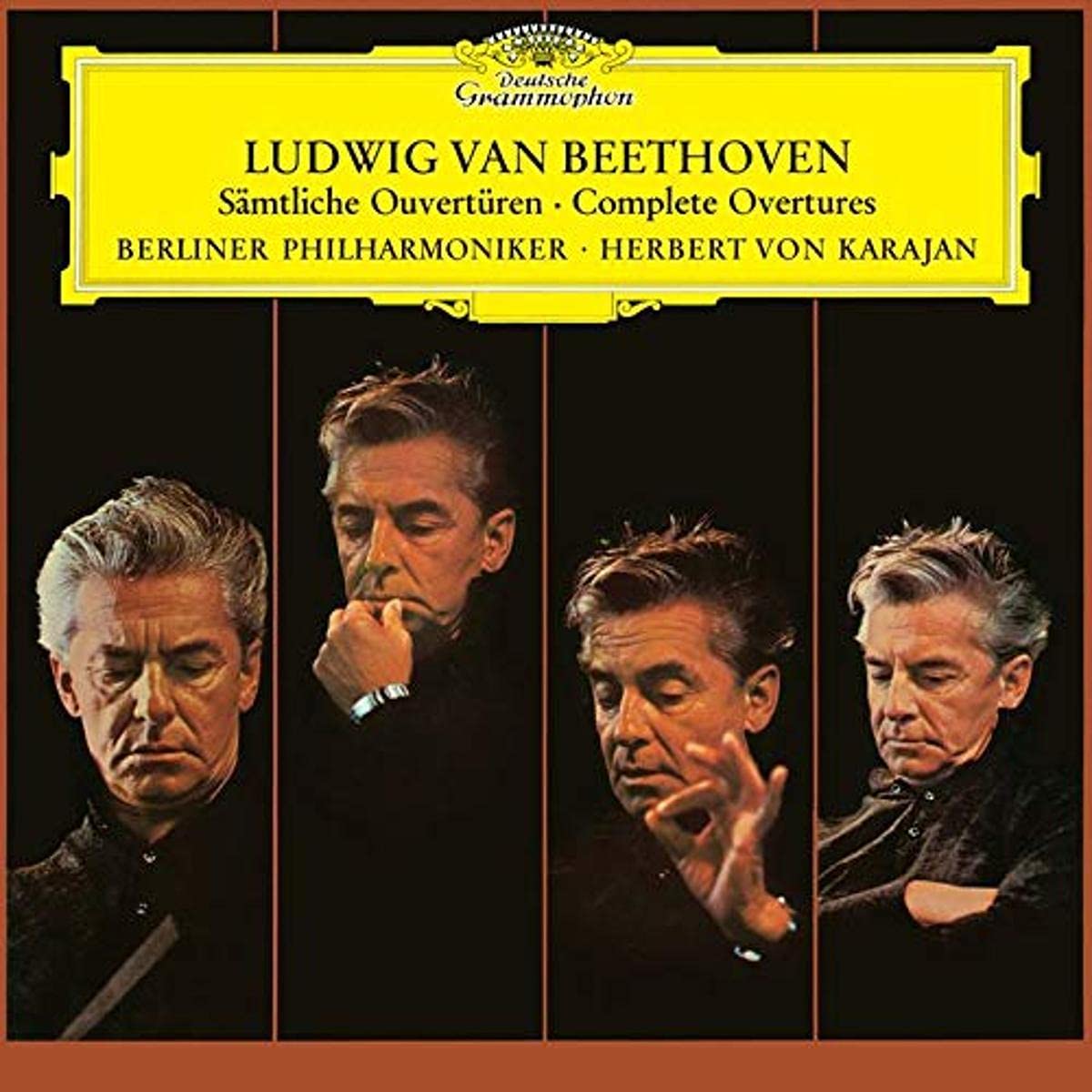 

Beethoven: Overtures (First Press Limited Edition) (SHM-SUPER AUDIO CD)