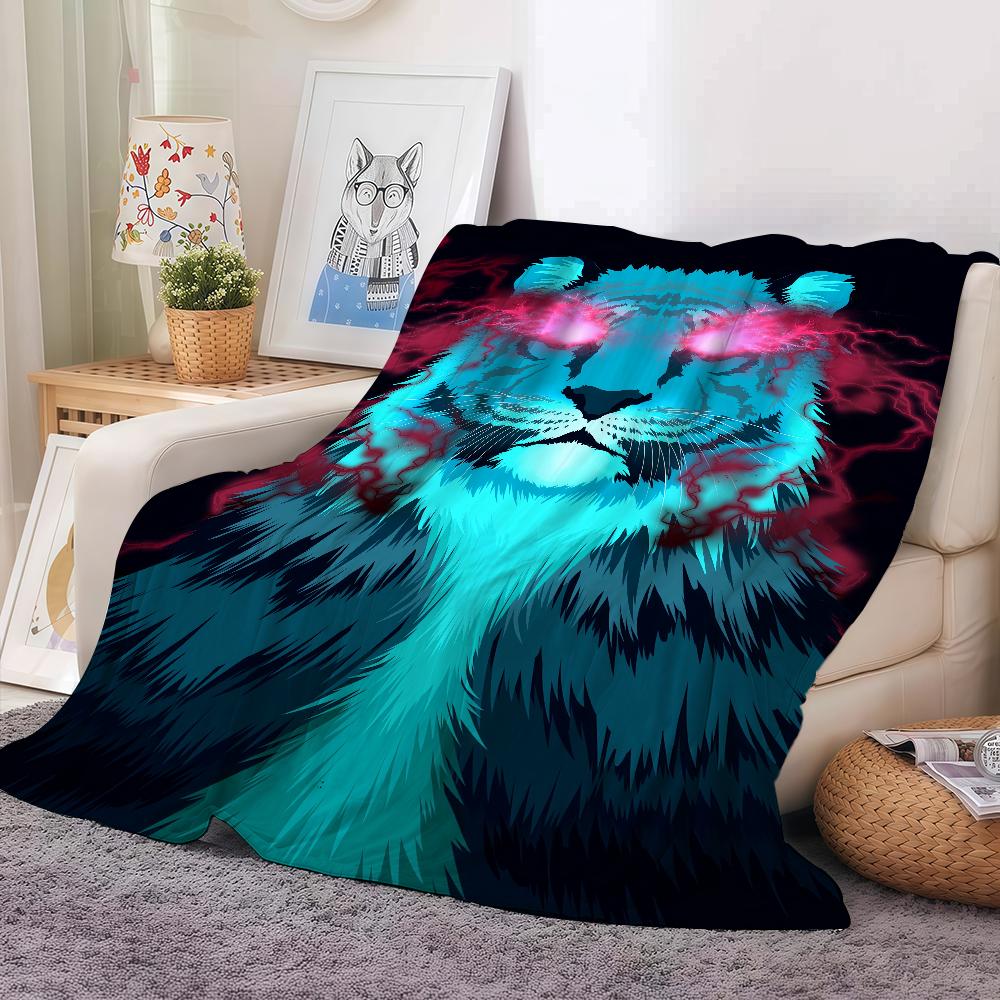 M MrBeast M Mr B Beast Coperta Per Divano Ufficio Letto Aereo Viaggio Dormire Leggere Rilassarsi Campeggio Morbida E Calda