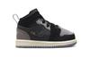 Jordan 1 Mid SE Craft Inside Out Black TD DV0437-001