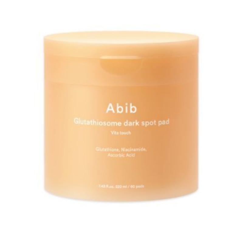 

ABIB Пэды для точечного нанесения Glutathione-Zome Vita Touch 60 шт.