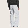 Adidas Originals X Ordinary People Collaboration FW24 Fashion Versatile Comfortable Sports Casual Pants Men Bottoms Clear-Gray JN5826