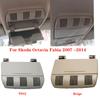 Car Sun Glasses Case Holder Sunglasses Storage Box 1Z0868565E For Skoda Octavia Fabia 2007 2008 2009 2010 2011 2012 2013 2014