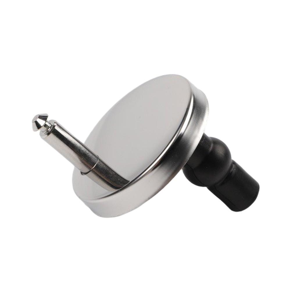 2er-Pack Toilettensitzbefestigungen 55mm Zubehör Scharnier zum Oberteil Haushalt