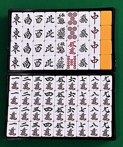 Taiyo Giken Mahjong Tile Begin Set (Includes One Mahjong Tile Strap)