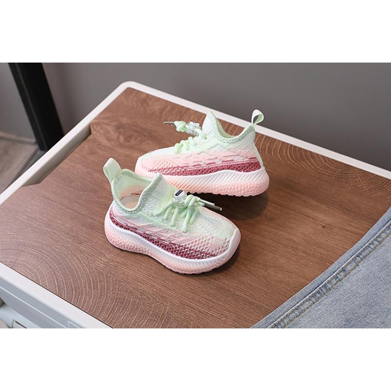 Kids Breathable Soft Sole Casual Sneakers For Boys Girls