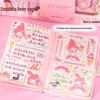 My Melody Sanrio Planner Gift Set for Girls - Ideal Children's Day Present
