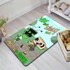 Dandy's World Rug Floor Mat for Living Room or Bedroom Soft and Comfortable Carpet a Gift for Birthday and Holiday.NFF0928257