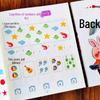 Kindergarten to Primary School Transition: Pinyin & Math Olympiad Practice Set