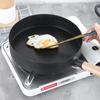 Kulatá nerezová nepřilnavá pánev na smažení Pánev na vejce omelety Hrnec Domácí hrnce na vaření Kuchyňské náčiní Kuchyňské nádobí Nádobí