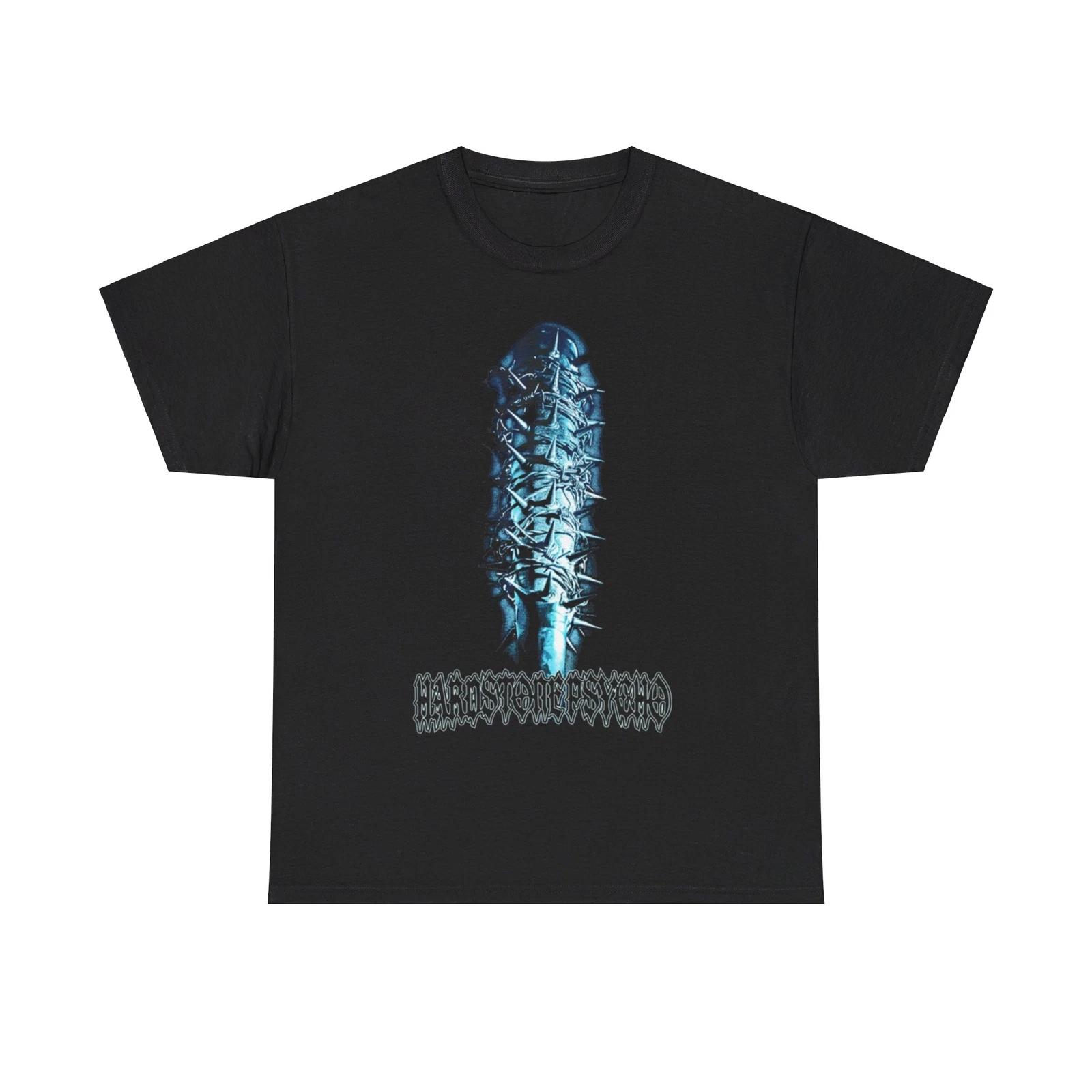 Don Toliver Thunder Road Hardstone Psycho Album Tour Merch Tee T-Shirt All Sizes XXL