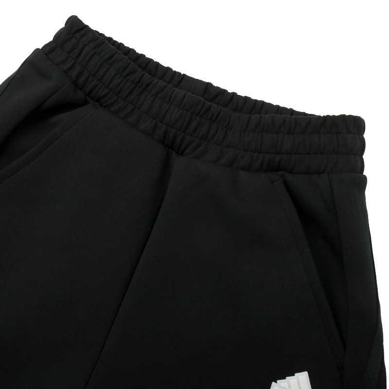 adidas Sportlife Casual Pants Women's Black JX6713